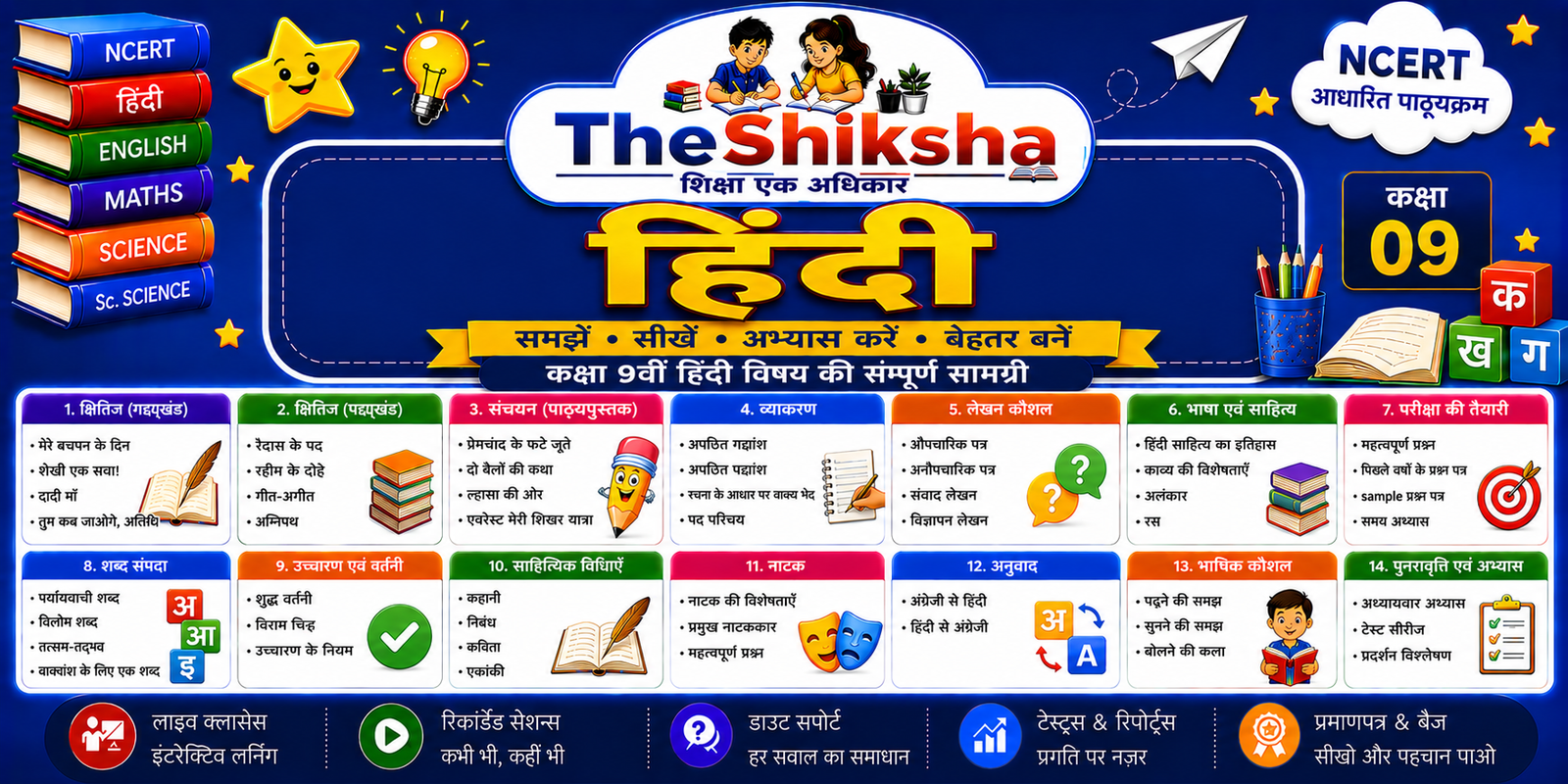 Hindi Class-9